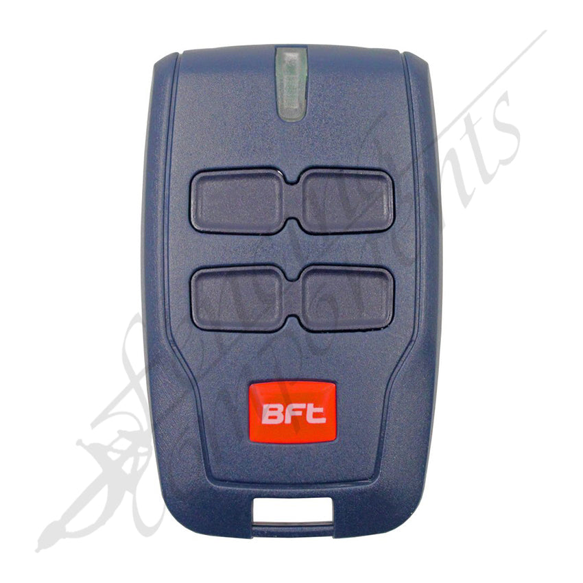 BFT - MITTO Transmitter Remote 4 Button - Sliding, Swing & Garage Motors