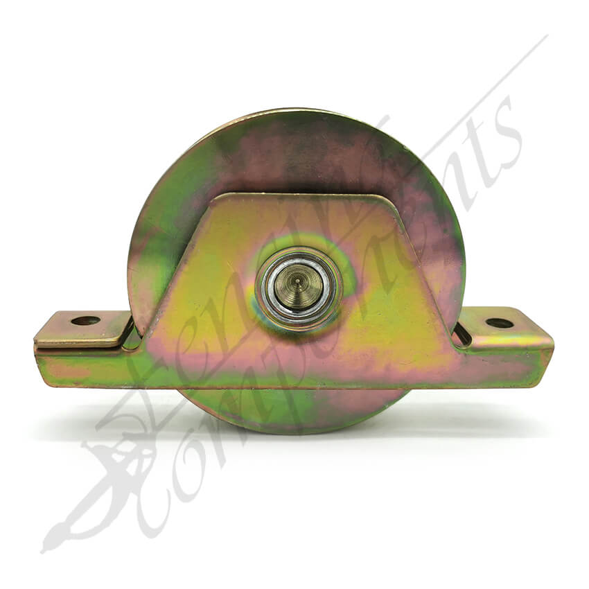 120mm Steel Sliding Gate Wheel