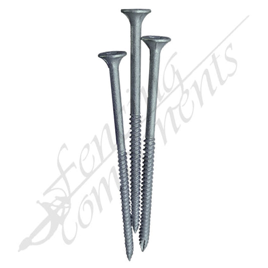 BREMICK #14-10x150 Gal Bugle Head Alan Screw T17 C3 (50/Bag)