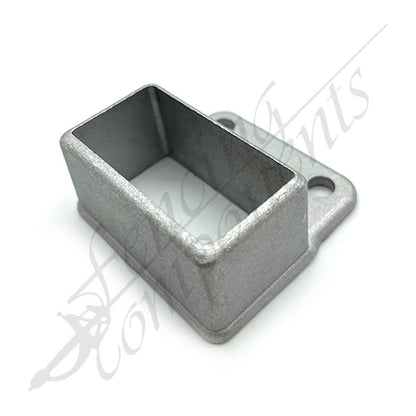 50x25mm Aluminium Fence Bracket