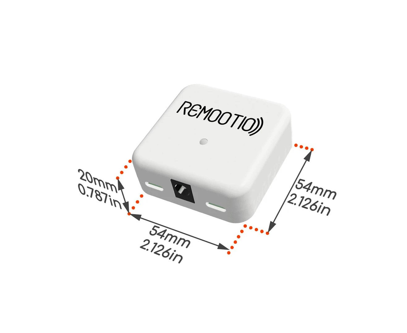 Remootio 3 - WiFi and Bluetooth Smart Garage Door Opener Gate Controller