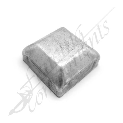 Steel Square Cap