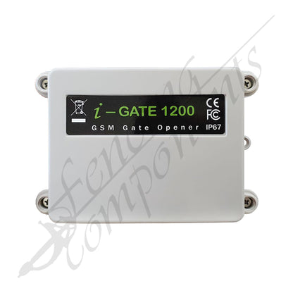 i-GATE 1200 4G GSM Gate Opener