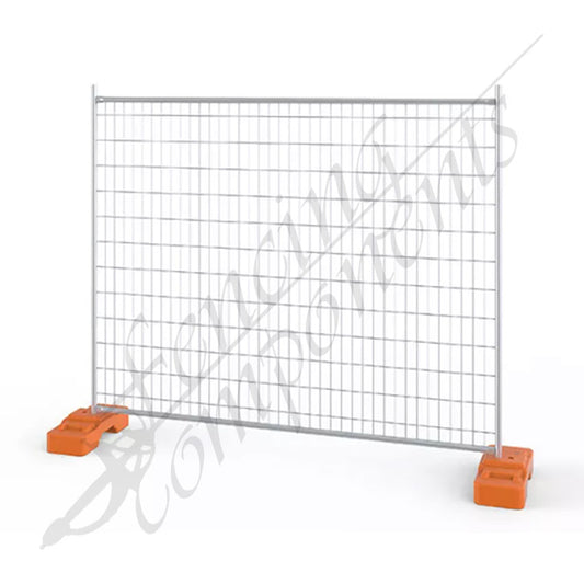 Temporary Fencing Sets - 2100H x 2400W