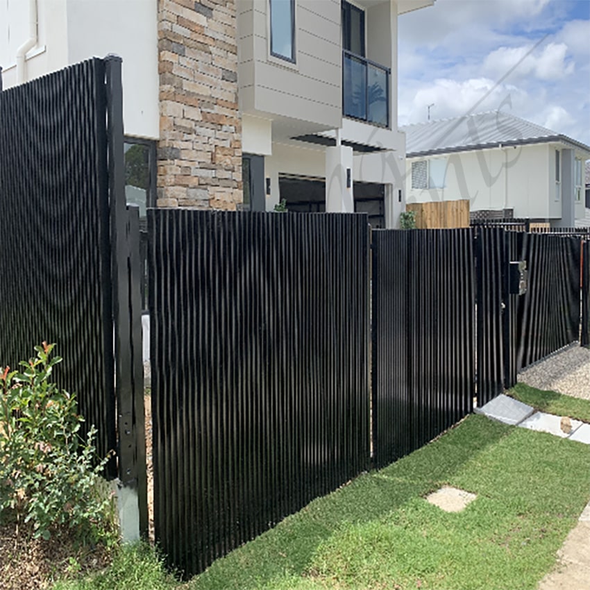 Aluminium 65mm Blade Designer Slat Panel