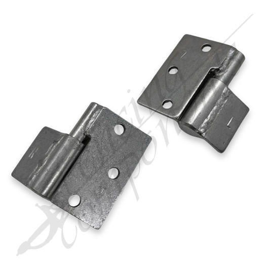 Goliath Steel Ball Hinge Weld-Bolt [SINGLE]