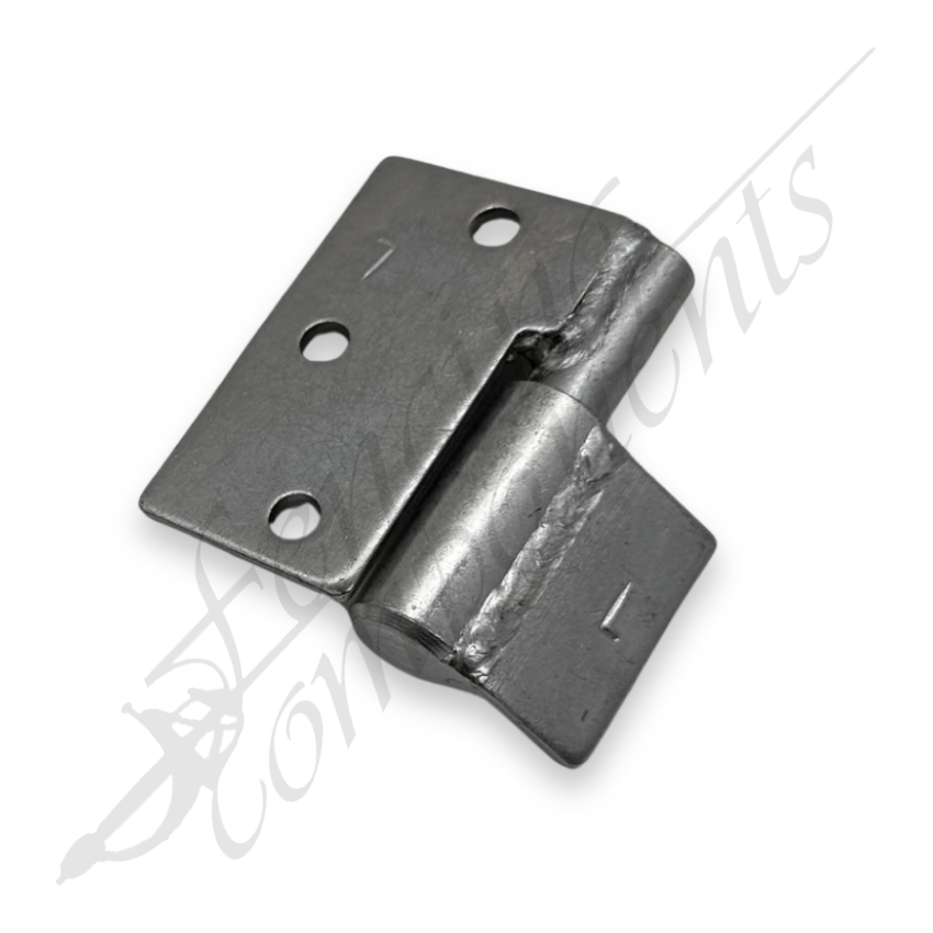 Goliath Steel Ball Hinge Weld-Bolt [SINGLE]