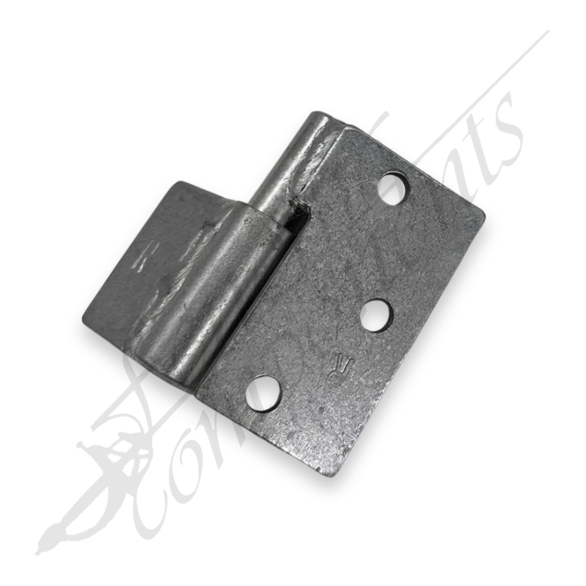 Goliath Steel Ball Hinge Weld-Bolt [SINGLE]