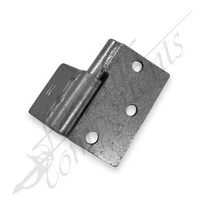 Goliath Steel Ball Hinge Weld-Bolt [SINGLE]