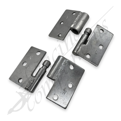 Goliath Steel Ball Hinge Bolt-Bolt [SINGLE]