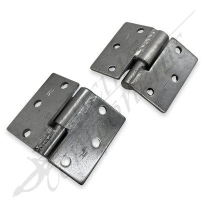 Goliath Steel Ball Hinge Bolt-Bolt [SINGLE]