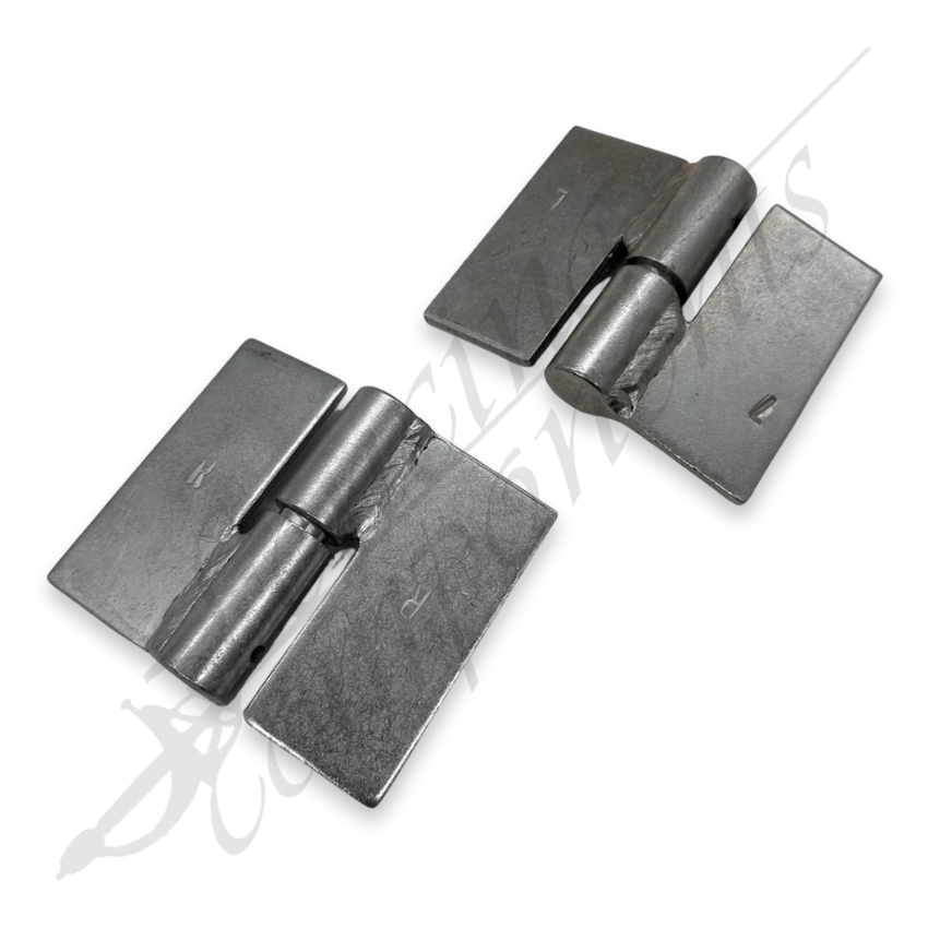 Goliath Steel Ball Hinge Weld-Weld HD [SINGLE]