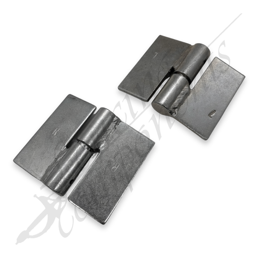Goliath Steel Ball Hinge Weld-Weld HD [SINGLE]