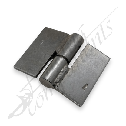 Goliath Steel Ball Hinge Weld-Weld HD [SINGLE]