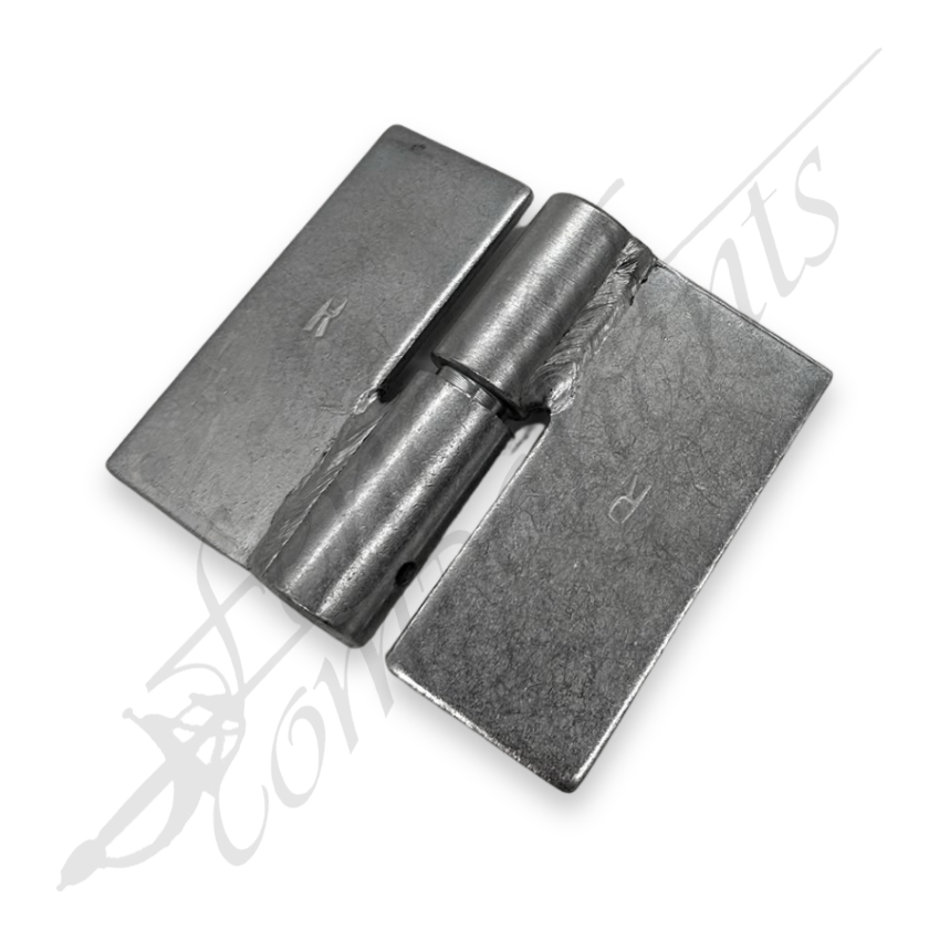 Goliath Steel Ball Hinge Weld-Weld HD [SINGLE]