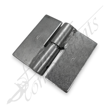 Goliath Steel Ball Hinge Weld-Weld HD [SINGLE]