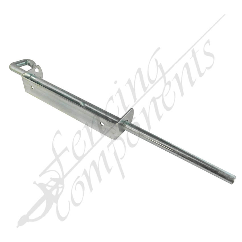 Drop Bolt 400mm w/ Bracket