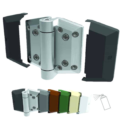 Polaris® 200 (Ex-156) Series - Hinge Covers ONLY [WHITE]