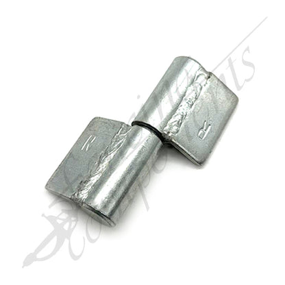 Goliath Steel Ball Hinge Weld-Weld [SINGLE]