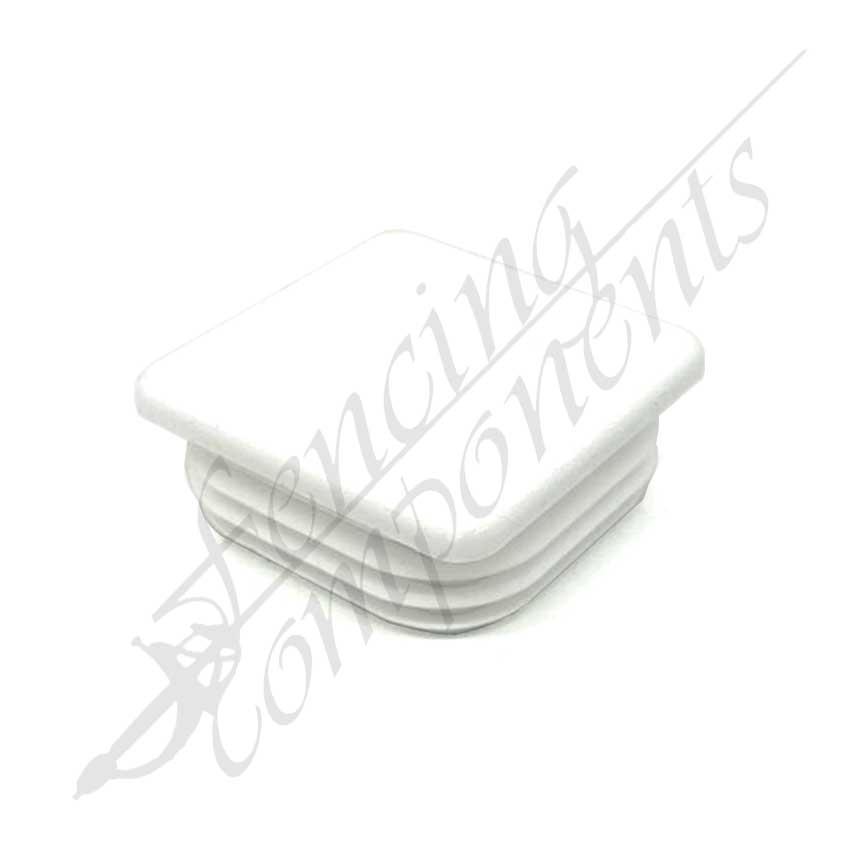 Plastic Square Cap