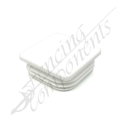 Plastic Square Cap