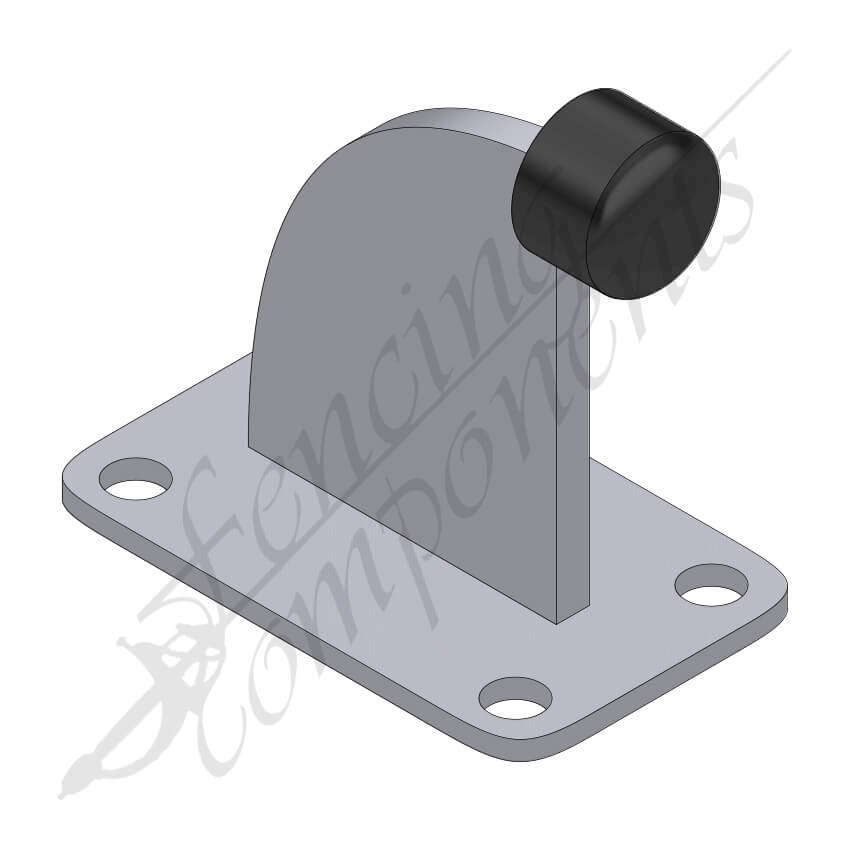 Sliding Gate Stopper