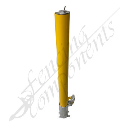 In-Ground Removable Bollard - 90mm Sleeve Lock