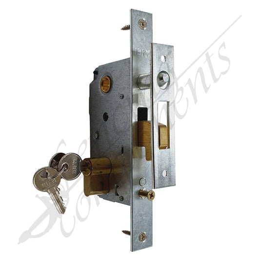 Sliding Gate Beak Lock (Suits 50x75 RHS)