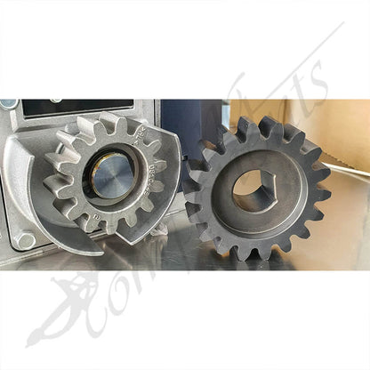 BFT Improved Transmission Cog Pinion Z18 for Deimos