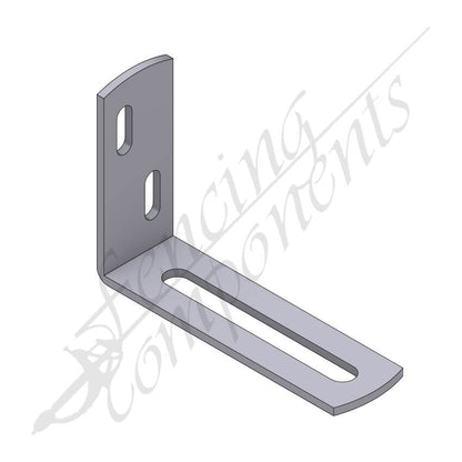 Angle Bracket for Top Rollers - 165x110