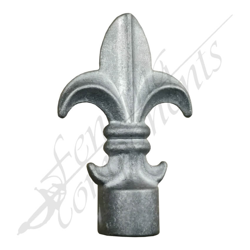 Decorative Cap Spear - Queen