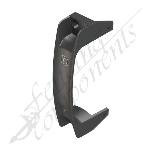 D&D LokkLatch Series 3 Polymer Gate Handle