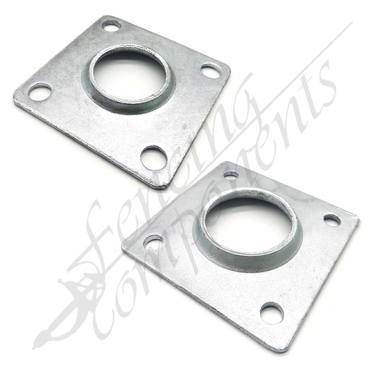 Square Flange Hot Dip Galvanized