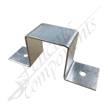 Saddle Wall Bracket Galvanized