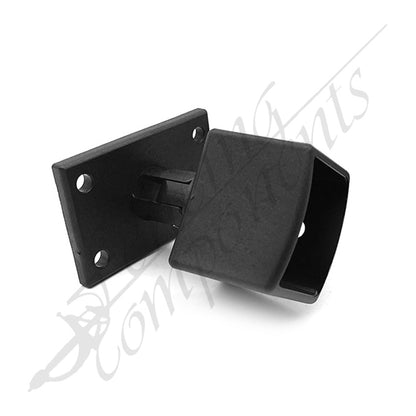 38x25mm Swivel Bracket 360° - Horizontal / Vertical [SINGLE]