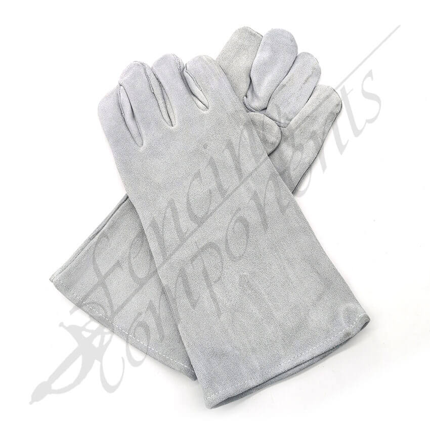 Clearance Item - Leather Welding Gloves - One Size [P/PAIR]