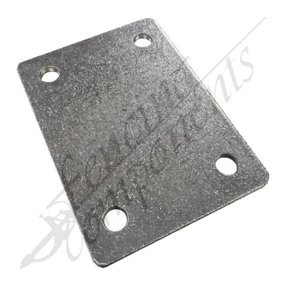 Galvanized Steel Base Plates