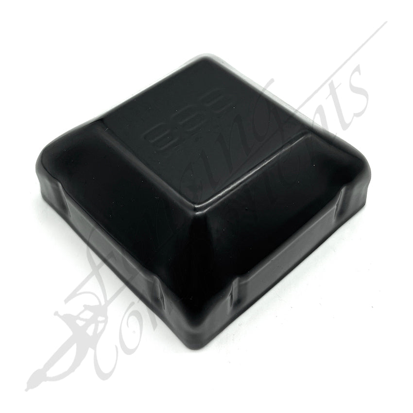 Steel Square Cap