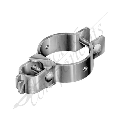 Two Part Gate Hinges
