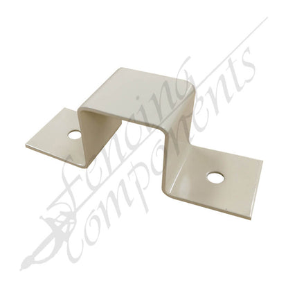 Saddle Wall Bracket Galvanized