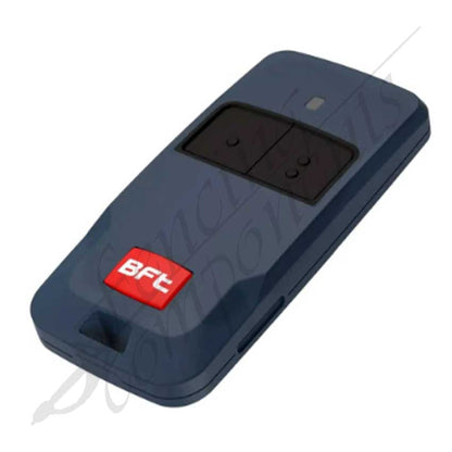 BFT - MITTO COOL Transmitter Remote 2 Button - Sliding, Swing & Garage Motors