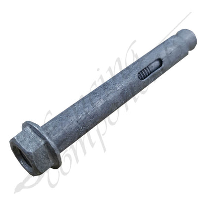 Dyna Masonry Anchor Bolts - Hot Dip Gal