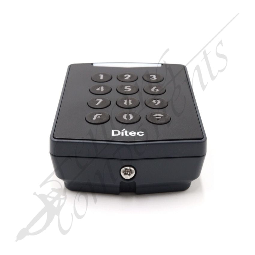 Wireless Keypad AXK4 - Ditec