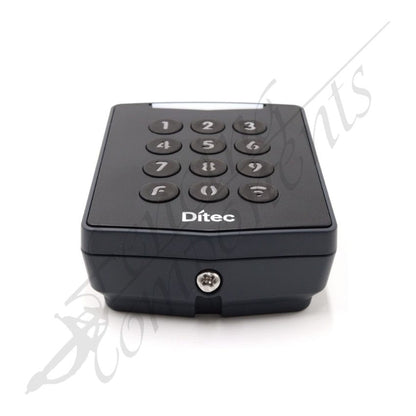 Wireless Keypad AXK4 - Ditec