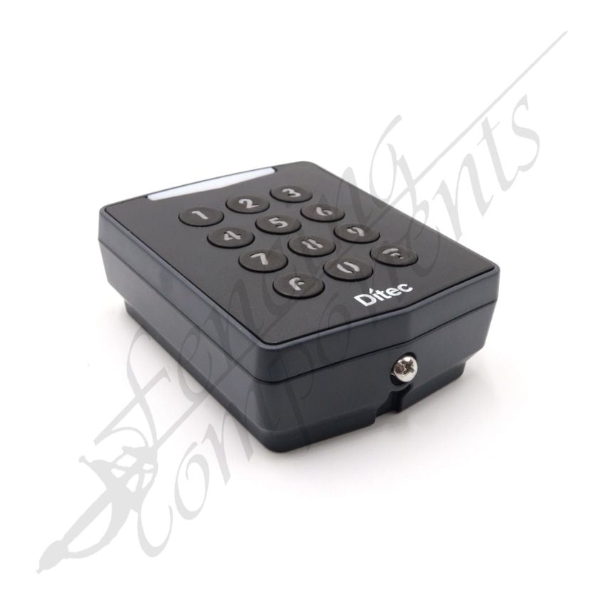 Wireless Keypad AXK4 - Ditec