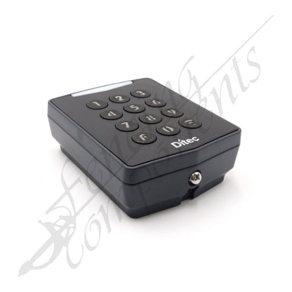 Wireless Keypad AXK4 - Ditec