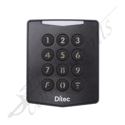Wireless Keypad AXK4 - Ditec