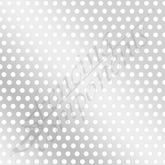 Aluminium Perforated Sheet Mesh 1200x2400 - Round Hole