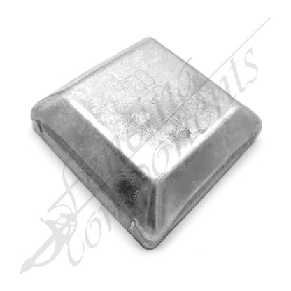 Steel Square Cap