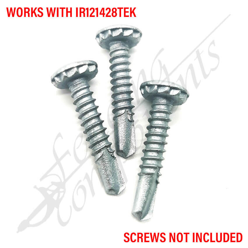 IRIUS Security Screw Drive Bit suits 12G